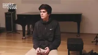 Rui Afonso | Masterclass | Antena 1