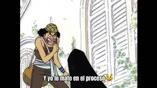 luffy vs ossupo