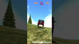 Mahindra Thar Games:Indian Car Game Android Game🚨😈#2026 #india#shorts#indiancarsimulator3d#short