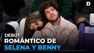 Selena Gomez aparece en p&uacute;blico con Benny Blanco por primera vez | El Diario
