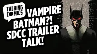 Talking Comics for 07.22.15 - Cyborg #1, Archie Vs Sharknado #1, Star-Lord & Kitty Pryde #1 & More!