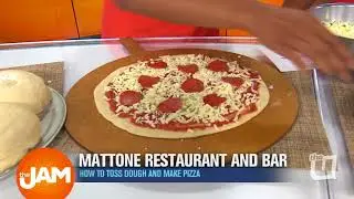 Mattone Restaurant and Bar Pizza