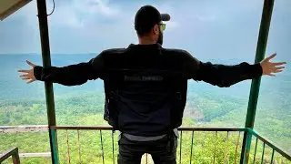 Mumbai to Suryamal Hill station | Bike Ride | Motovlog | Scenic Trails | Himalayan SCRAM 411