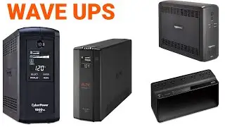 Top 5 Best Wave UPS Review and Buying Guide 2022 [Uninterruptible Power Supplies] ✅✅✅