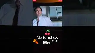 🍒🍂Matchstick Men🍂🍒 2003 #genx #2000s #movie #oldschool #nostalgic