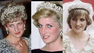 Times Princess Diana Stunned in the Spencer Tiara