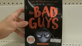THE BAD GUYS IN THE DAWN OF THE UNDERLORD AARON BLABEY BOOK CLOSER LOOK BOOKS REVIEW REVIEWS