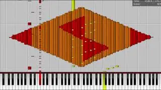light midi - sony playstation 1 startup theme