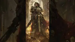Malcadors schockierende Idee: Weibliche Primarchen! 😲👑 Warhammer 40k Hintergrundgeschichte