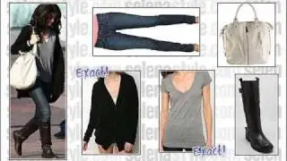 Selena Gomez Outfits&hearts;&hearts;