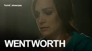 Wentworth Season 5 Episode 12 Finale Clip: Franky Escapes, Reads Allies Letter | showcase on Foxtel