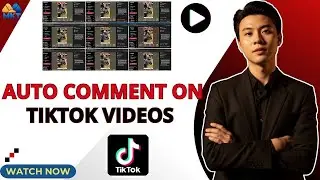 How To Auto Comment On Tiktok | Tiktok Comment Bot Tutorial