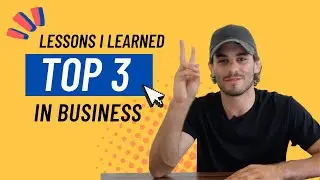 Top 3 Lessons I Learned From Running My Windshield Repair Business