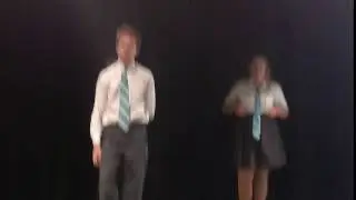 brechtian performance