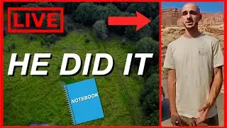 Brian Laundrie Murdered Gabby Petito - FBI confirms (CALL IN)