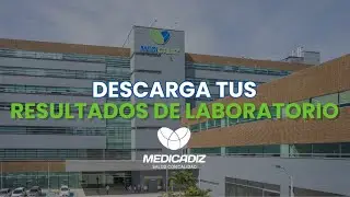 CONSULTA Y DESCARGA TUS RESULTADOS DE LABORATORIO CLÍNICO DE FORMA FÁCIL Y SEGURA