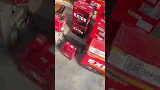 Fast Start Every Time &ndash; Exide Battery Upgrade Done Right