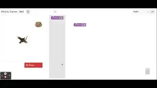 Blockly Games Bird Level 1 solution