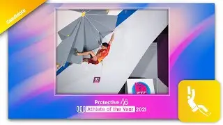 Alberto Gin&eacute;s L&oacute;pez - Sport Climbing Candidate for The World Games Athlete of the Year 2021