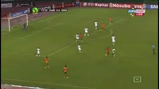 Mayuka - Zambia vs Ghana (2012)