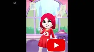 talking angela gameplay