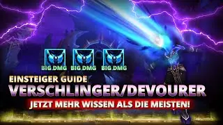 DH Verschlinger (Devourer) Guide &ndash; Grundlagen, Spielweise, Combos, Talent-B&auml;ume, Tipps & L&ouml;sungen