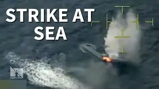 U.S. military strikes suspected drug boat, killing one in eastern Pacific