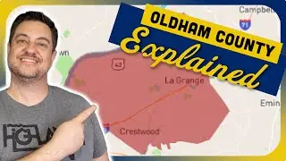 Oldham County Explained