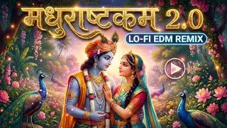Madhurashtakam 2.0 | Radha Krishna Bhajan | Lo-Fi EDM Devotional Remix | Royal Amit