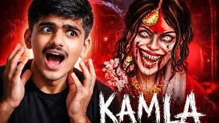 Escape Kamla House Part 1 😱 | Kamla Horror Escape Gameplay | Scary Adventure