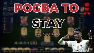 Pogba To Stay RTG Episode #1