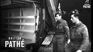 Destruction Of Bremen (1945)
