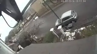 DashcamAssist.com - Three car smash -  Undercliffe Bradford - February 2019