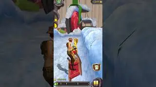 TempleRun2 New Eve challenge #gaming #templerunapp #arcadegame #runtemplerun #games #mobilegame