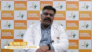 Biportal Spine Endoscopy Techniques | Know about the latest technology by Sharda Hospital