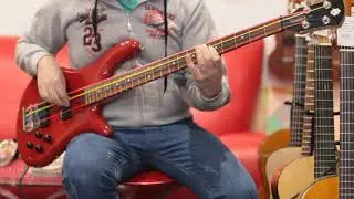 Бас гитара Spector Performer 4