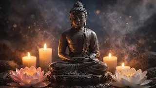 30 Minute Zen Meditation Music For Positive Energy & Stress Free Mind & Body