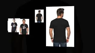 PRINTOCTOPUS Regular Fit T-Shirt for Men & Women