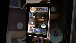 Opening The 25th Anniversary Funko Classics Batman Vault #funkopop