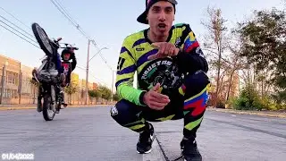 @piruetasporelmundo 🌎 en Chile 🇨🇱 Renca @ Junior Pirueta @ Piruetas por el mundo