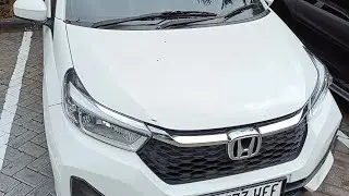 In depth review Honda Brio Satya E CVT 2025