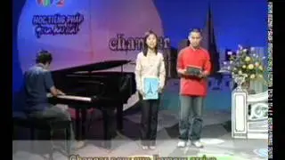 VTV2 học tiếng Pháp qua bài hát - Changer