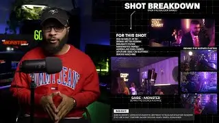 Shooting A Music Video In A Bar | Cinematography Breakdown Clip #1