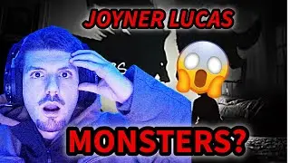 I Was NOT Ready for Joyner Lucas - Monsters 😱👹 | First Reaction