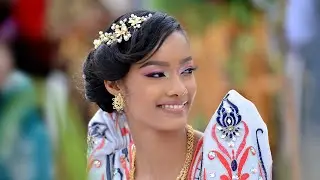 Beautiful and Young HAAN & QUEEN Traditional wedding uganda