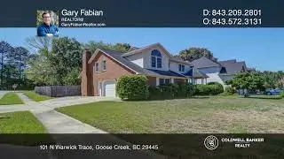 For Sale: 101 N Warwick Trace, Goose Creek, SC 29445