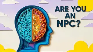 Are You an NPC? The Illusion of Free Will