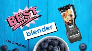 BEST BLENDER ON AMAZON!🙌🙌🙌