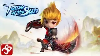 Tome of the Sun (By NetEase Games) - iOS / Android - Gameplay Video