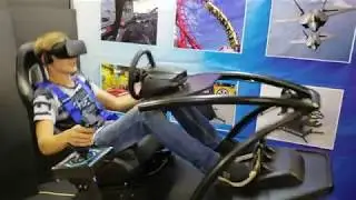 ACTIVE GAME FLIGHT SIMULATORS